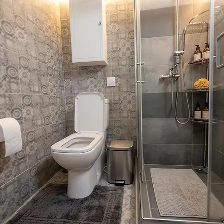Analia - Rhodes Town Apartman Rhodes City